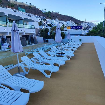 Apartamentos Florida Gran Canaria Adults Only Пуерто Рико Екстериор снимка