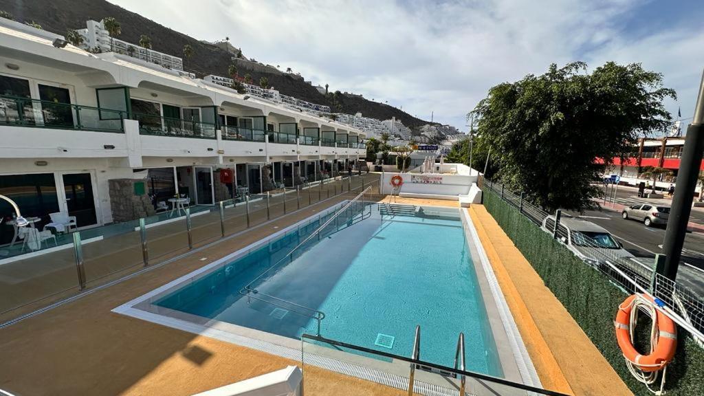 Apartamentos Florida Gran Canaria Adults Only Пуерто Рико Екстериор снимка