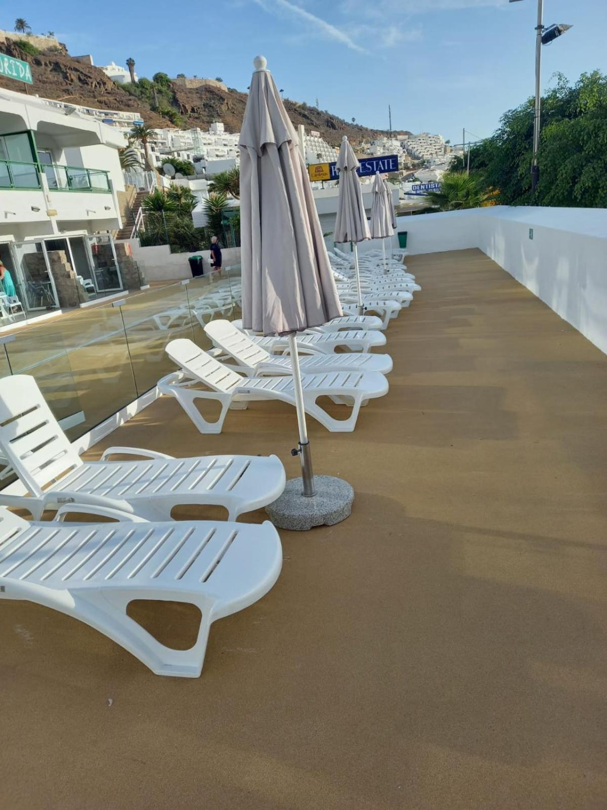 Apartamentos Florida Gran Canaria Adults Only Пуерто Рико Екстериор снимка