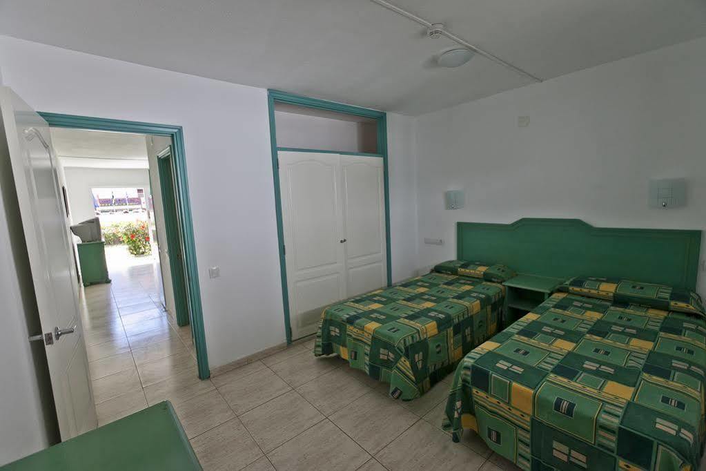 Apartamentos Florida Gran Canaria Adults Only Пуерто Рико Екстериор снимка