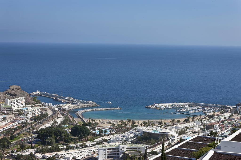 Apartamentos Florida Gran Canaria Adults Only Пуерто Рико Екстериор снимка
